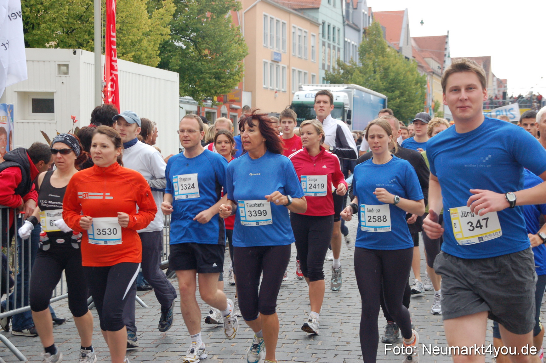 0061 Unterer Markt Neumarkt 2008